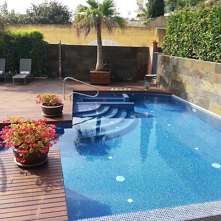 Montaltmar Hotel Sant Vicenc de Montalt Exterior photo