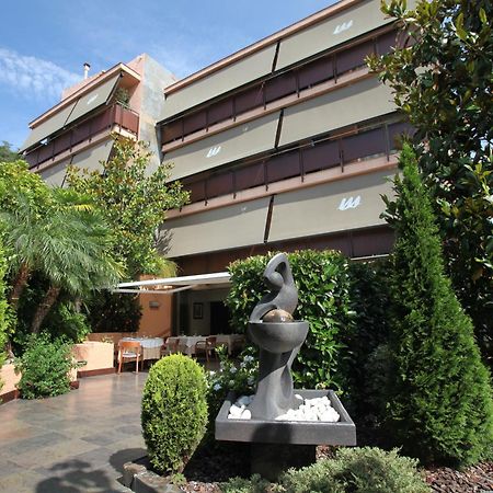 Montaltmar Hotel Sant Vicenc de Montalt Exterior photo