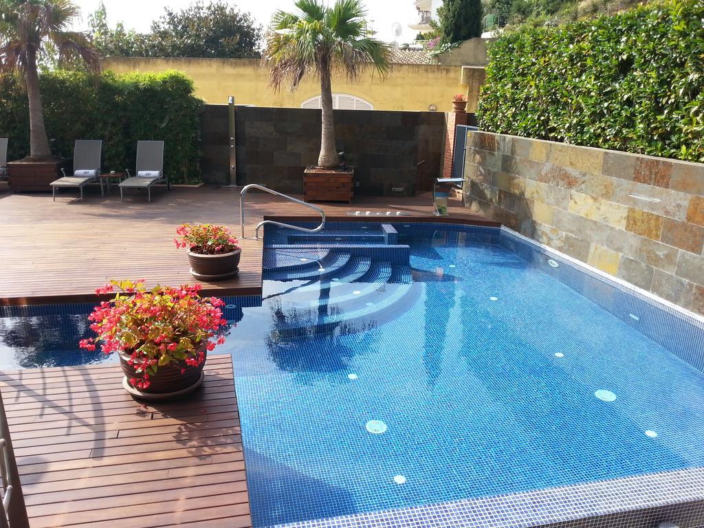 Montaltmar Hotel Sant Vicenc de Montalt Exterior photo