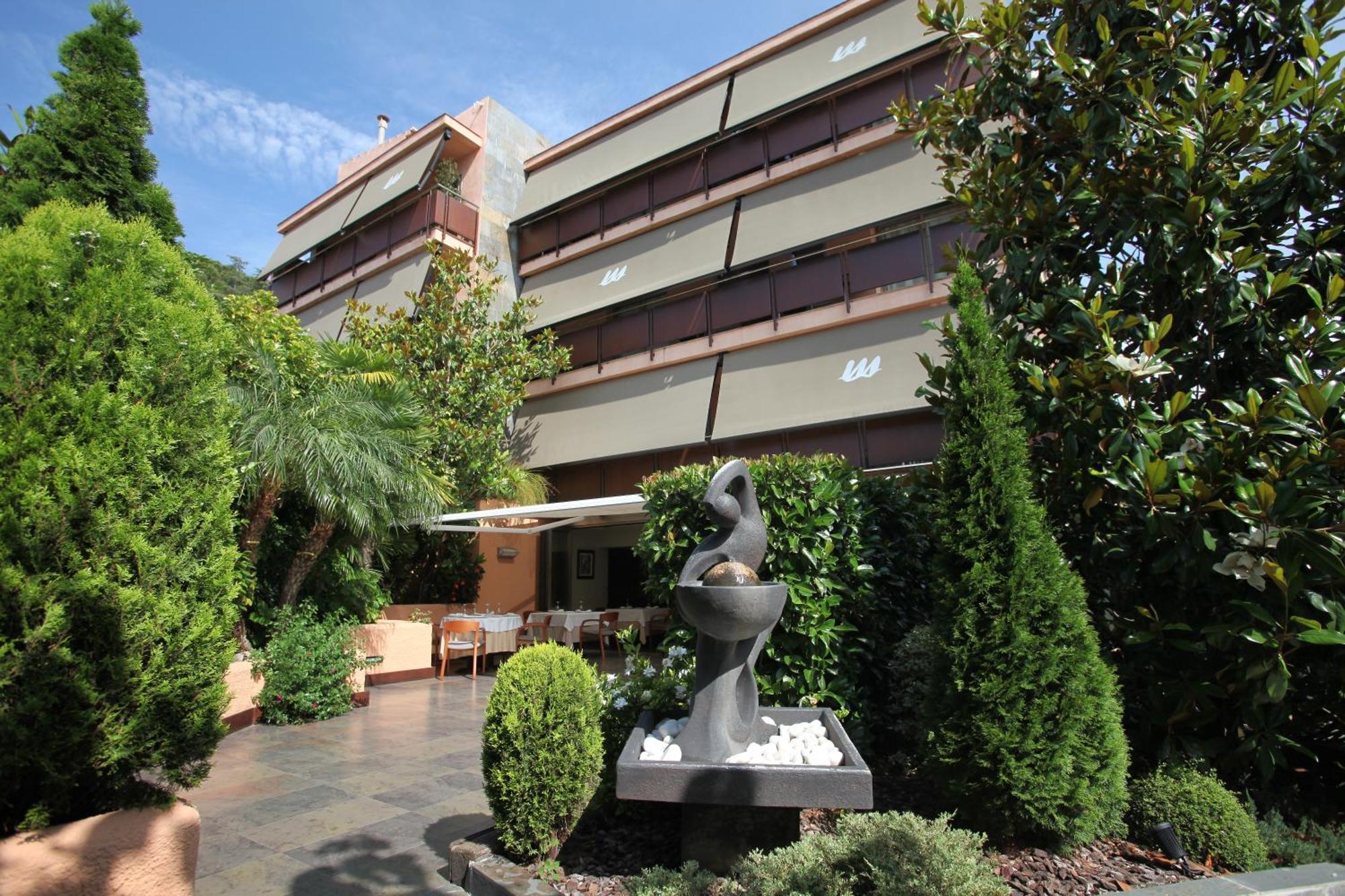 Montaltmar Hotel Sant Vicenc de Montalt Exterior photo