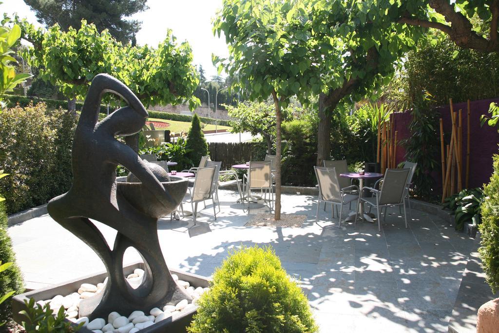 Montaltmar Hotel Sant Vicenc de Montalt Exterior photo