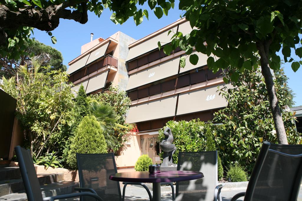 Montaltmar Hotel Sant Vicenc de Montalt Exterior photo