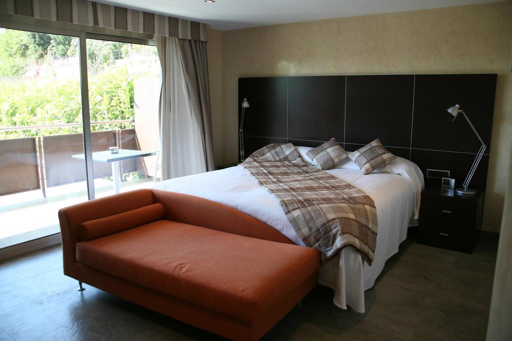 Montaltmar Hotel Sant Vicenc de Montalt Exterior photo