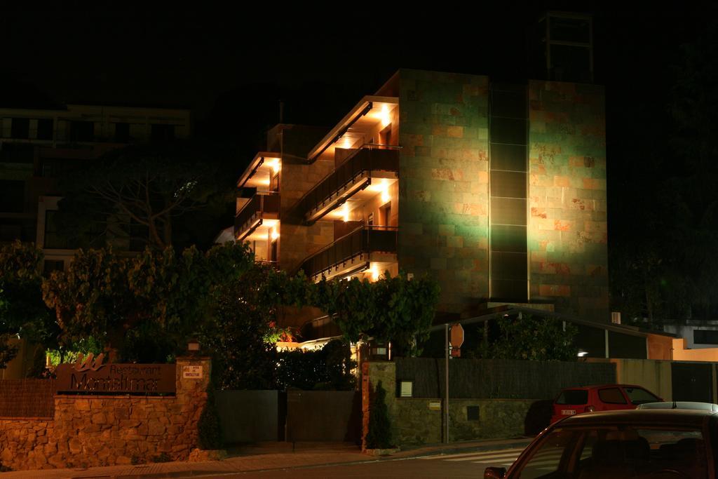 Montaltmar Hotel Sant Vicenc de Montalt Exterior photo